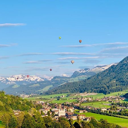 Apartmán Franbichl Brixen im Thale Exteriér fotografie