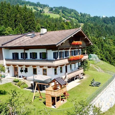 Apartmán Franbichl Brixen im Thale Exteriér fotografie
