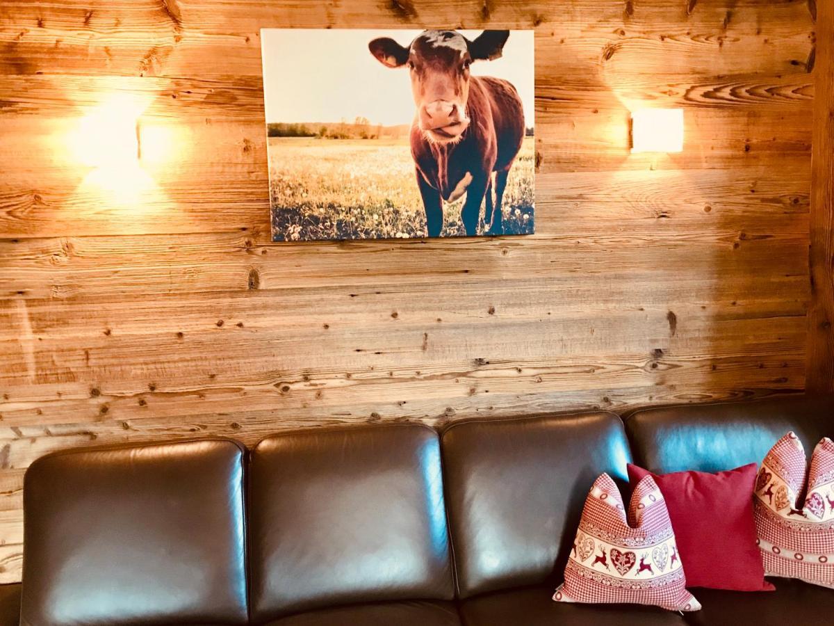 Apartmán Franbichl Brixen im Thale Exteriér fotografie