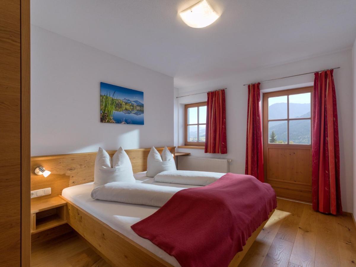 Apartmán Franbichl Brixen im Thale Exteriér fotografie