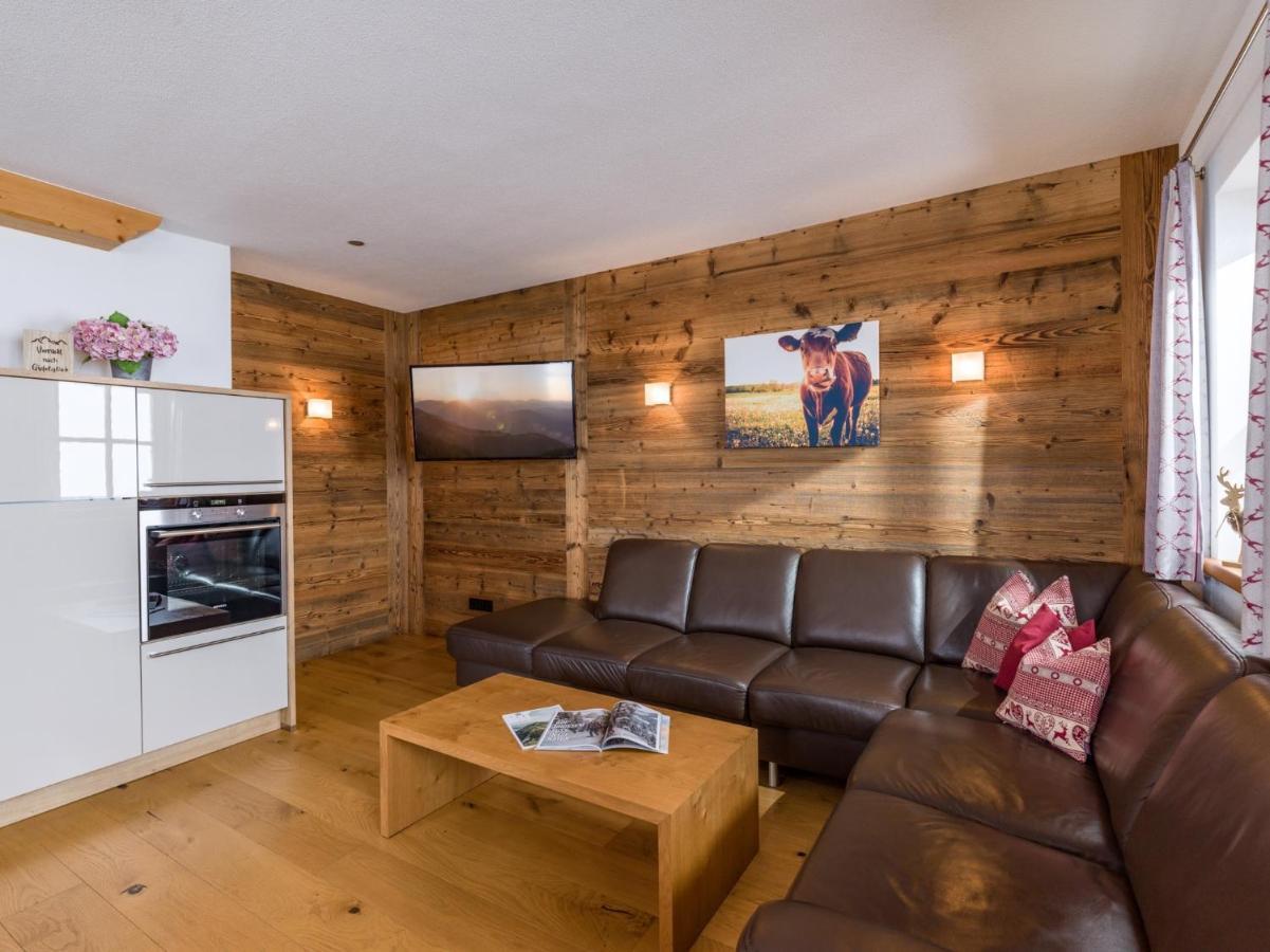 Apartmán Franbichl Brixen im Thale Exteriér fotografie