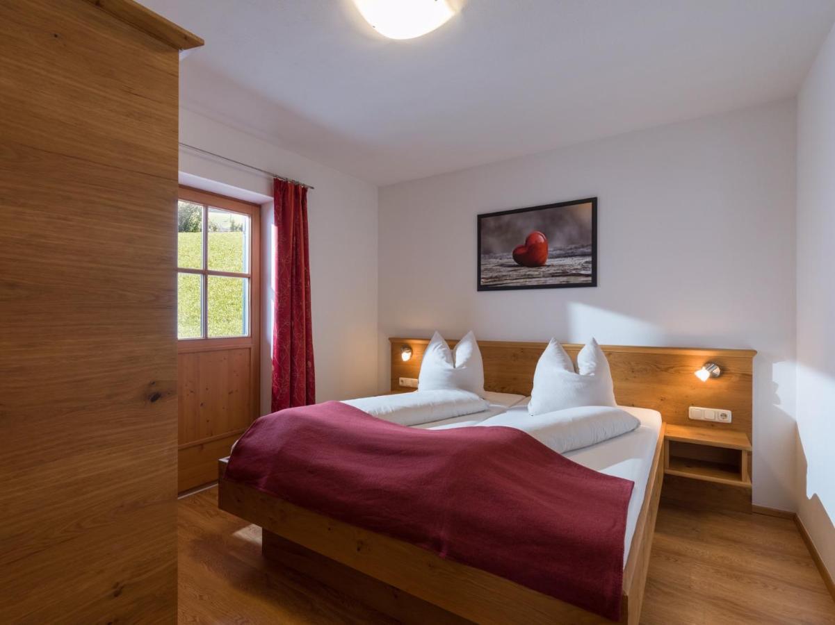 Apartmán Franbichl Brixen im Thale Exteriér fotografie