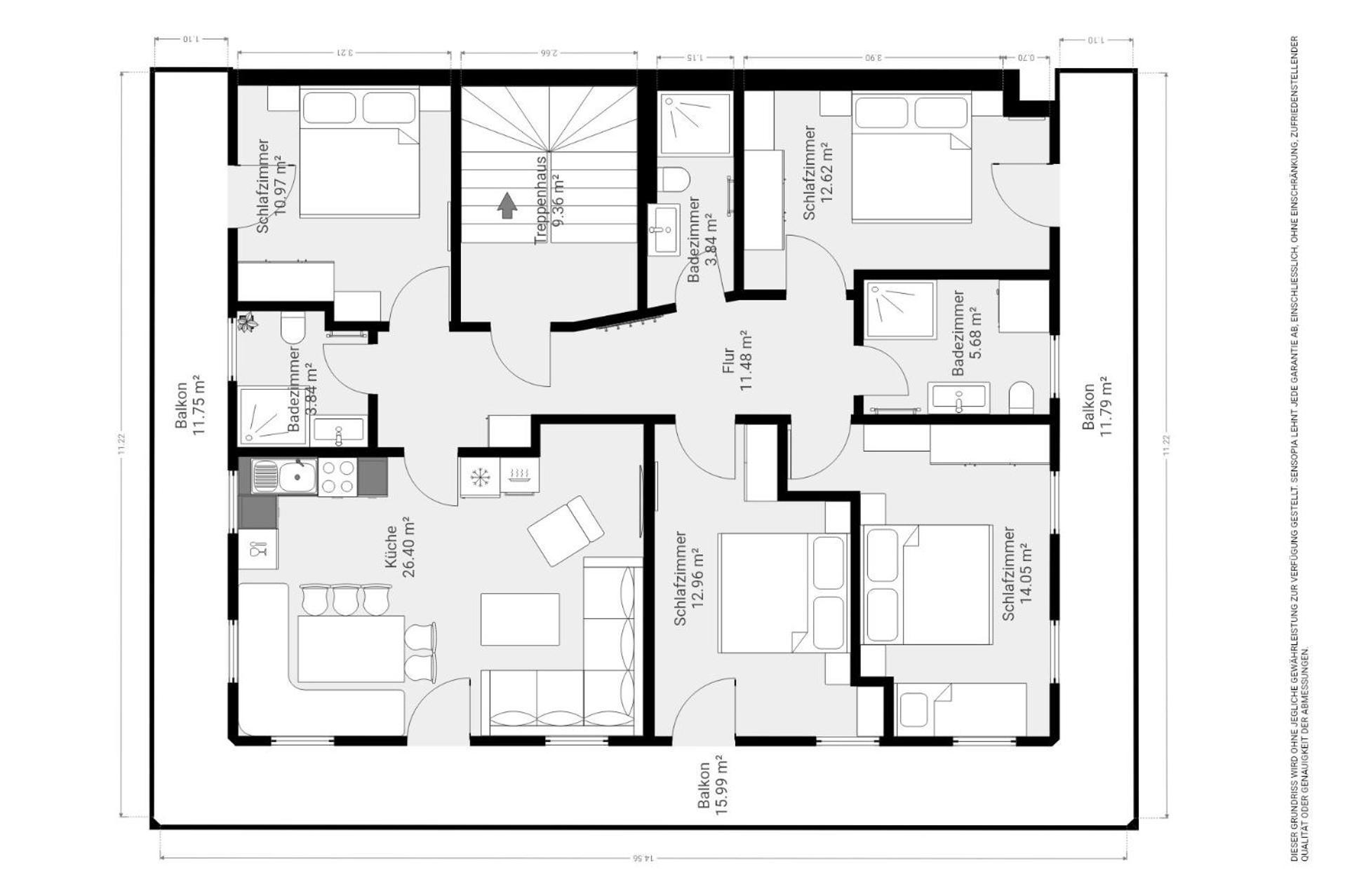 Apartmán Franbichl Brixen im Thale Exteriér fotografie