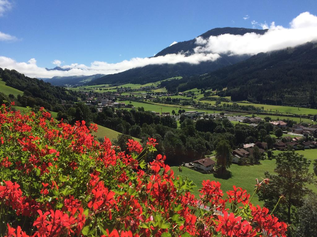 Apartmán Franbichl Brixen im Thale Exteriér fotografie